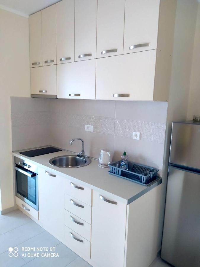 Apartmani Popovic V&A 蒂瓦特 外观 照片